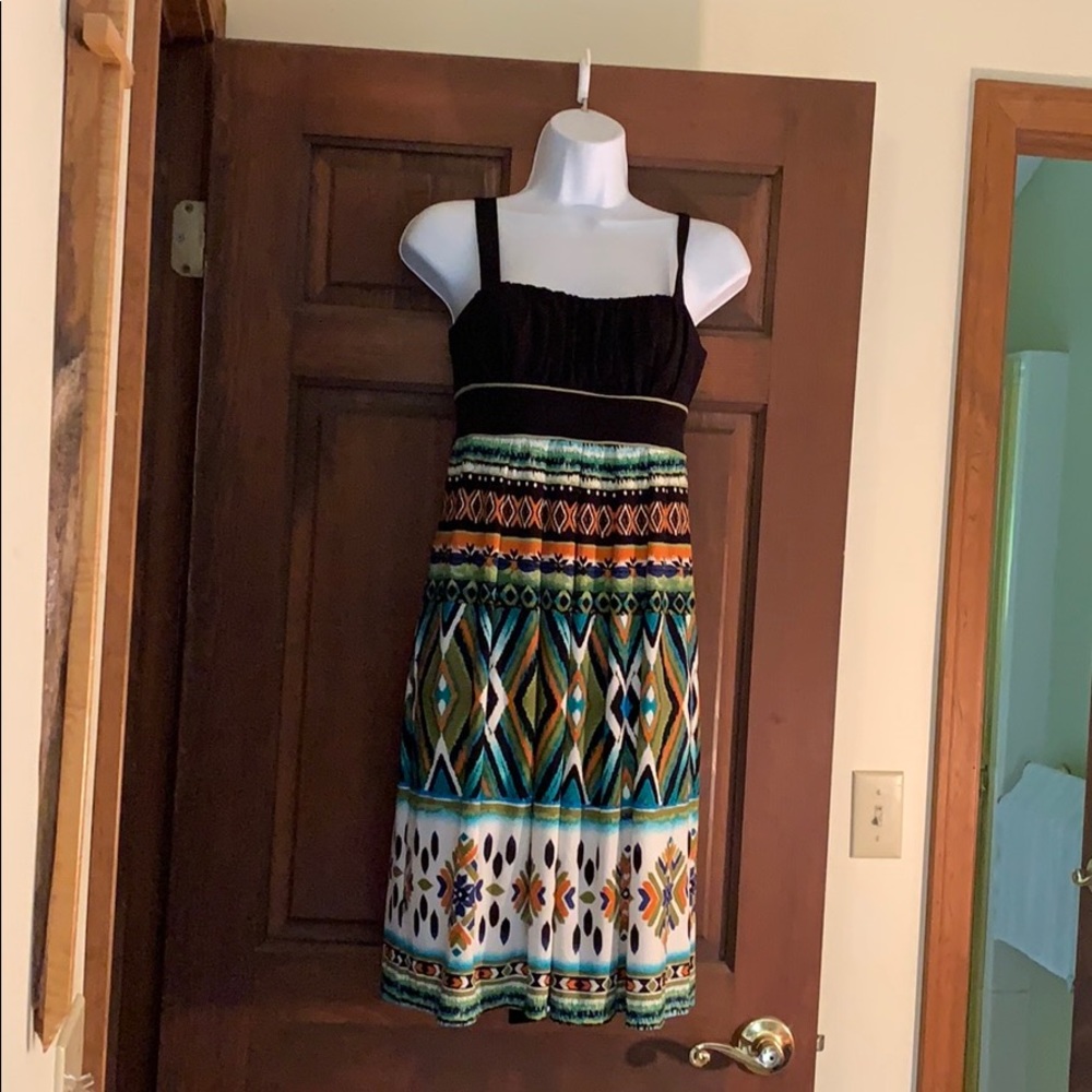 Saint Tropez West sundress size 8